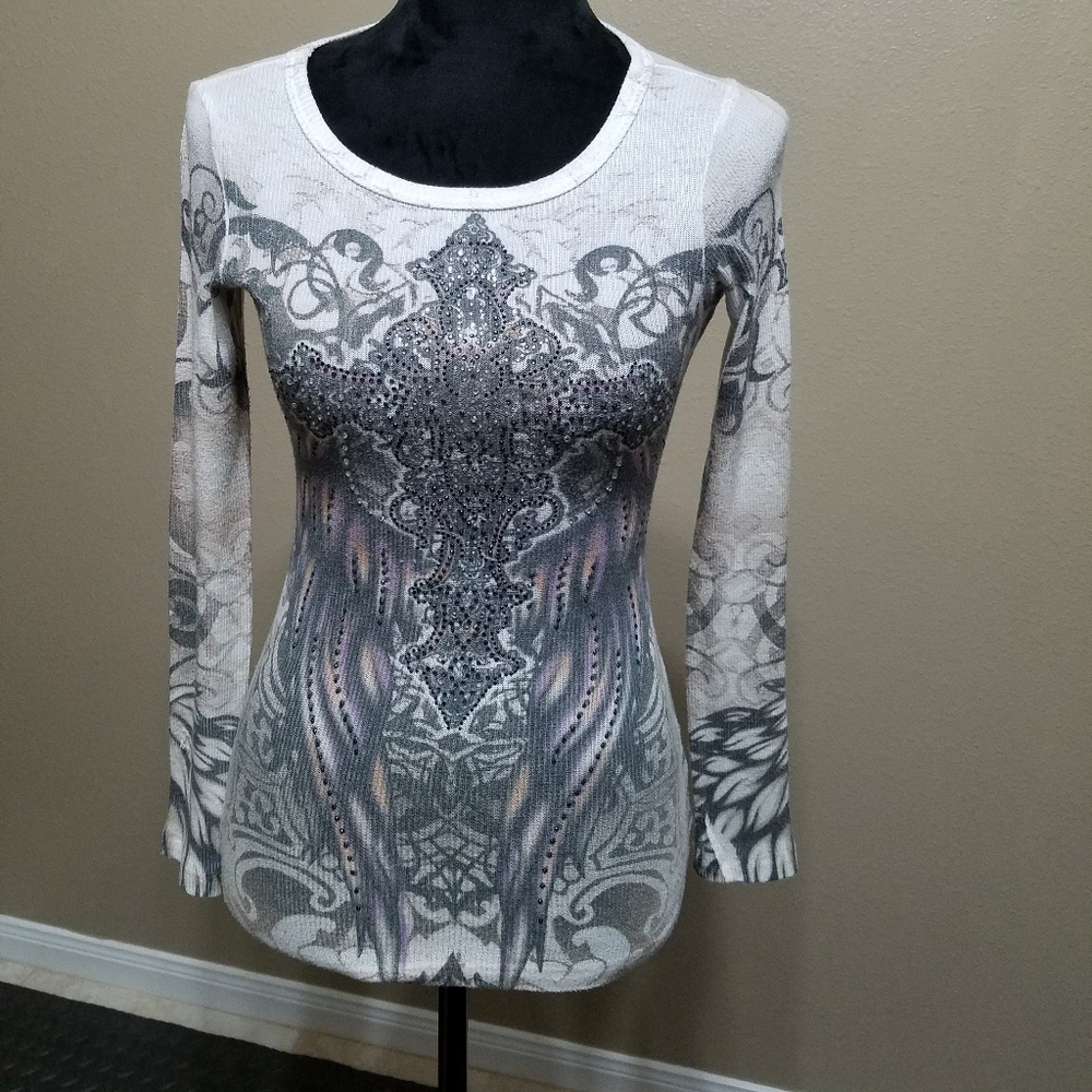 Knit shirt